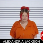 Alexandria Jackson mugshot