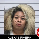 Alexas Rivera mugshot