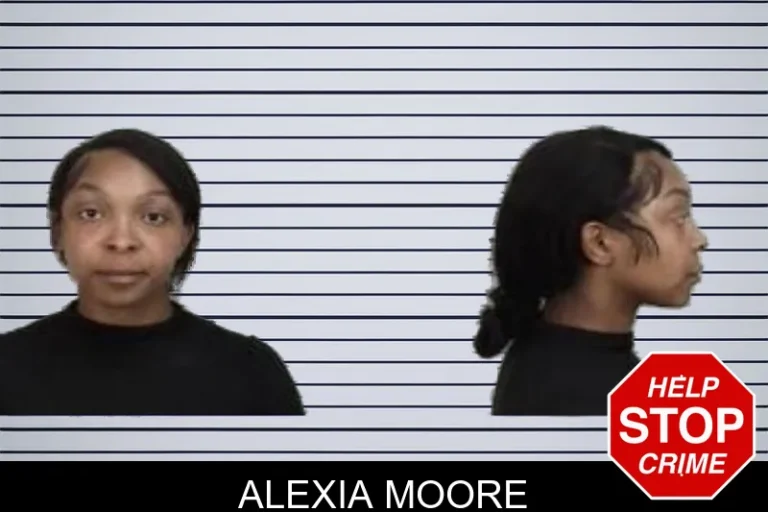 Alexia Moore mugshot – Camden County , Georgia Alexia Moore