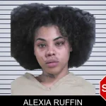 Alexia Ruffin mugshot