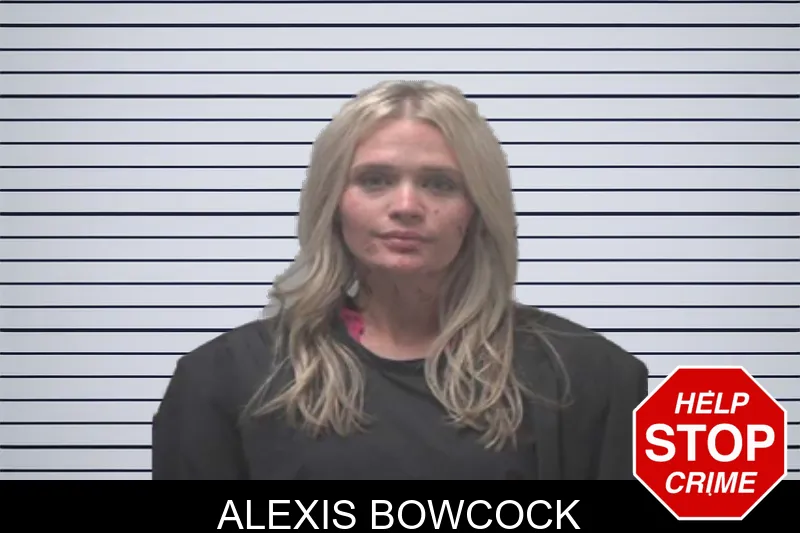 Alexis Bowcock mugshot – Coweta County , Georgia Alexis Bowcock mugshot