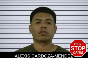 Alexis Cardoza-Mendez mugshot