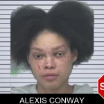 Alexis Conway mugshot – Gwinnett County , Georgia Alexis Conway mugshot