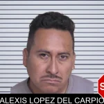 Alexis Lopez Del Carpio mugshot