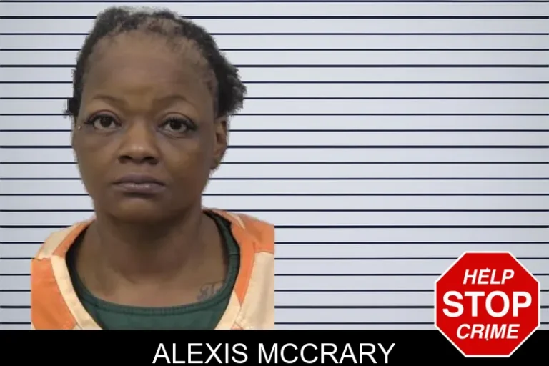 Alexis McCrary mugshot – Paulding County , Georgia Alexis McCrary