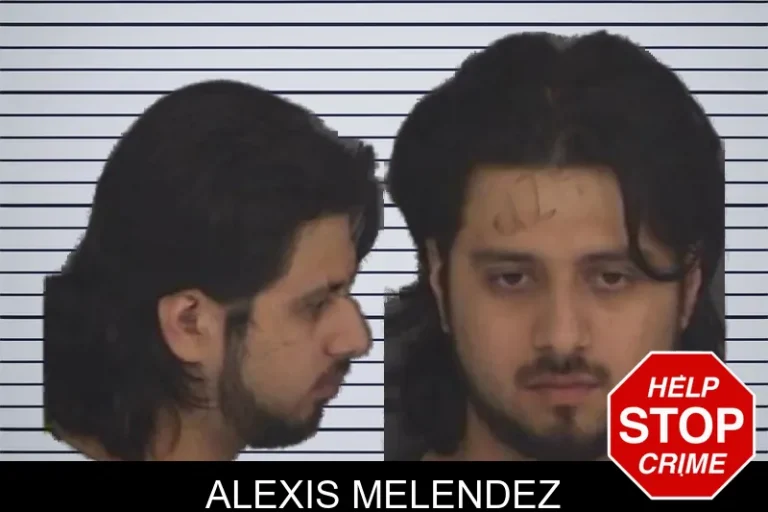 Alexis Melendez mugshot – Barrow County , Georgia Alexis Melendez