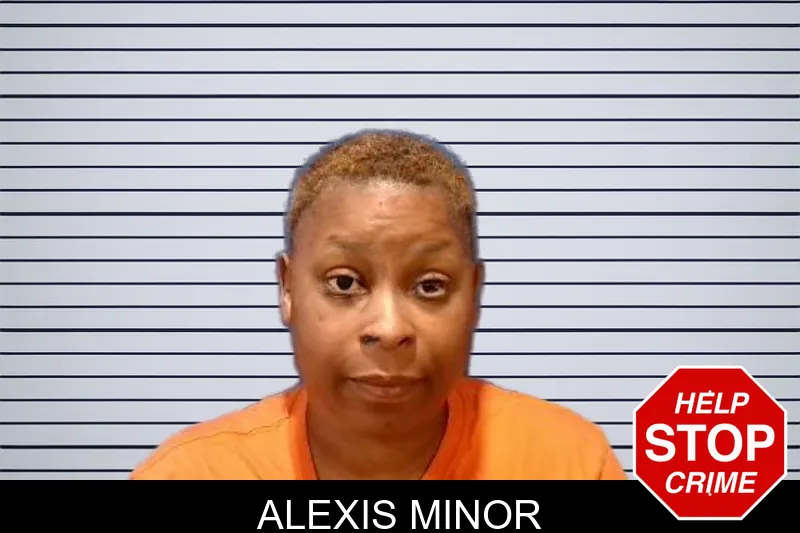 Alexis Minor mugshot – Troup County , Georgia Alexis Minor mugshot