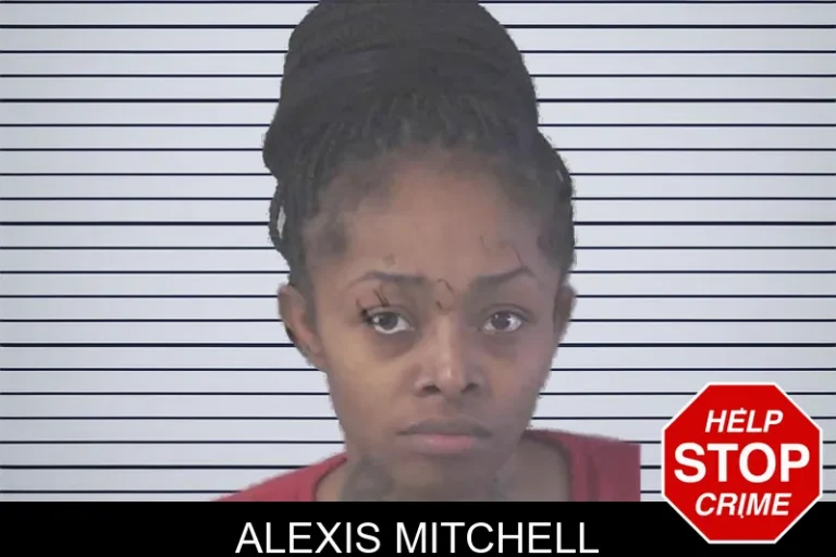 Alexis Mitchell