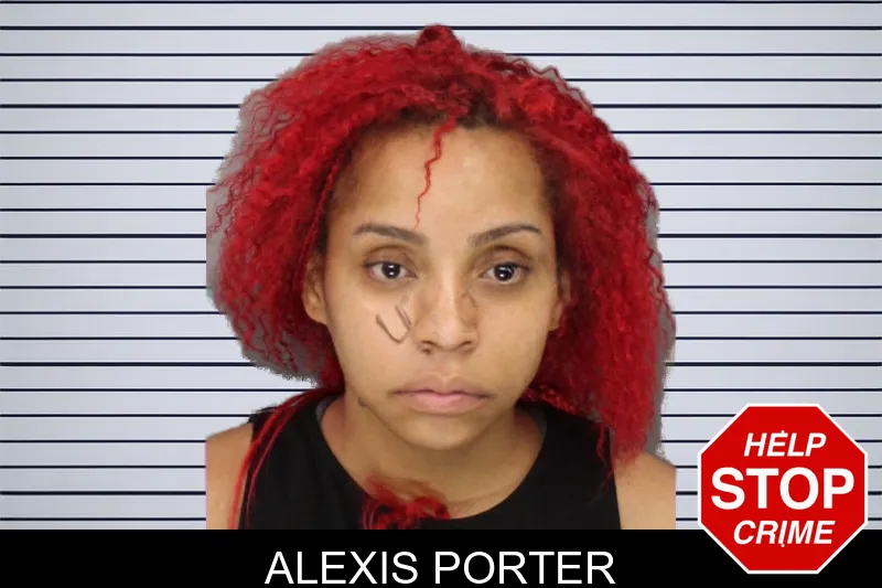 Alexis Porter mugshot – Cobb County , Georgia Alexis Porter mugshot