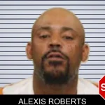 Alexis Roberts mugshot