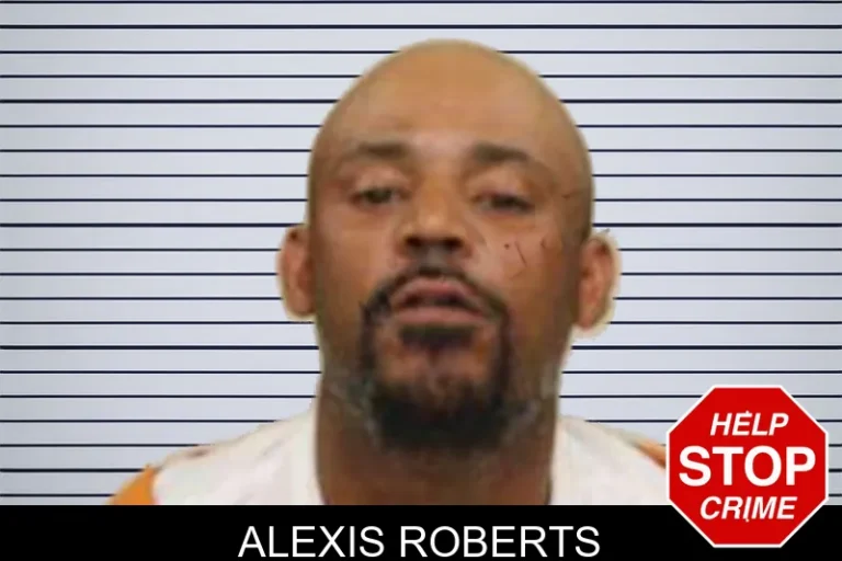 Alexis Roberts mugshot – Peach County , Georgia Alexis Roberts