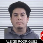 Alexis Rodriguez mugshot