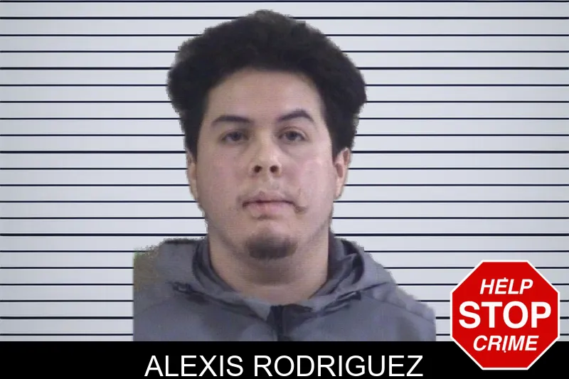 Alexis Rodriguez mugshot – Whitfield County , Georgia Alexis Rodriguez mugshot