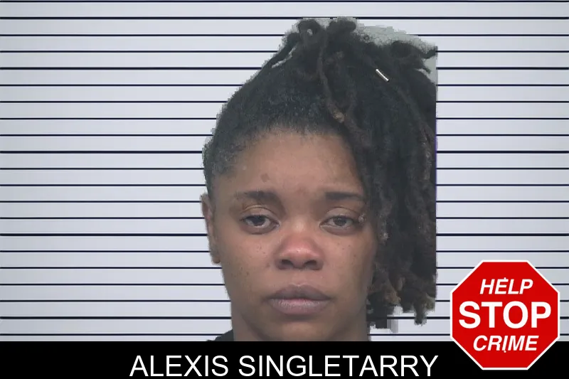Alexis Singletarry mugshot – Gwinnett County , Georgia Alexis Singletarry mugshot