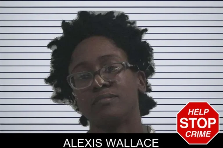 Alexis Wallace mugshot – McDuffie County , Georgia Alexis Wallace