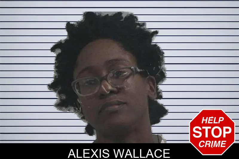 Alexis Wallace mugshot