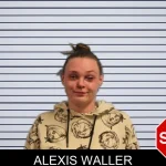 Alexis Waller mugshot