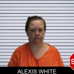 Alexis White mugshot – Murray County , Georgia Alexis White mugshot