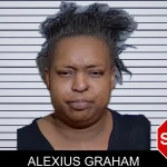Alexius Graham mugshot