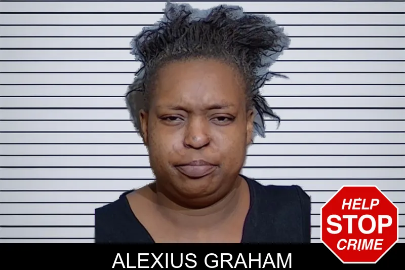 Alexius Graham mugshot – Glynn County , Georgia Alexius Graham mugshot