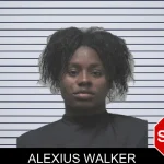 Alexius Walker mugshot – Coweta County , Georgia Alexius Walker mugshot