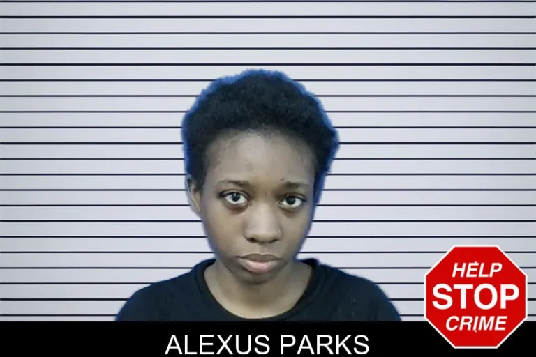 Alexus Parks