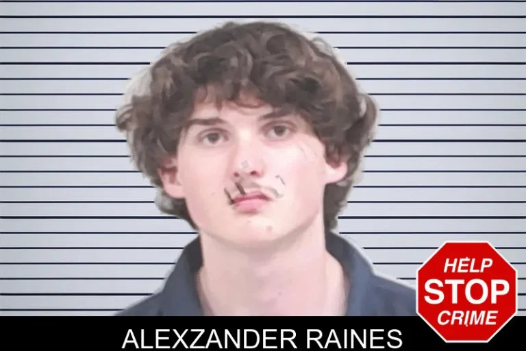 Alexzander Raines