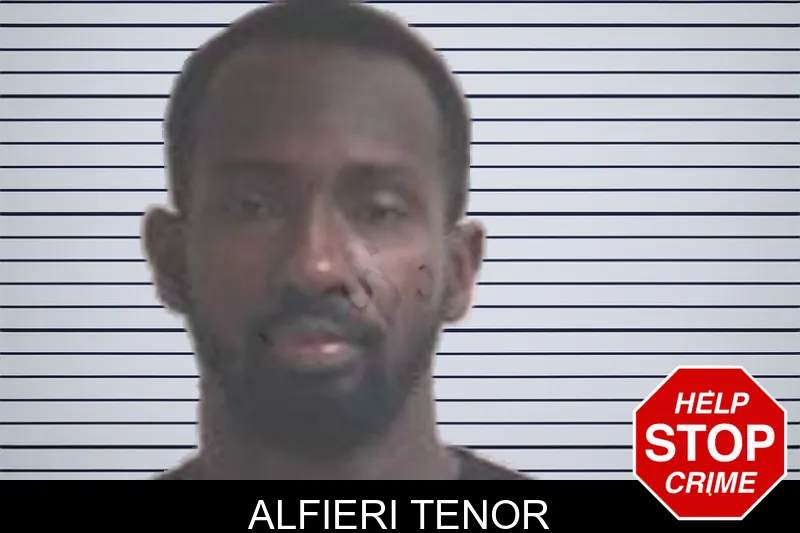Alfieri Tenor mugshot