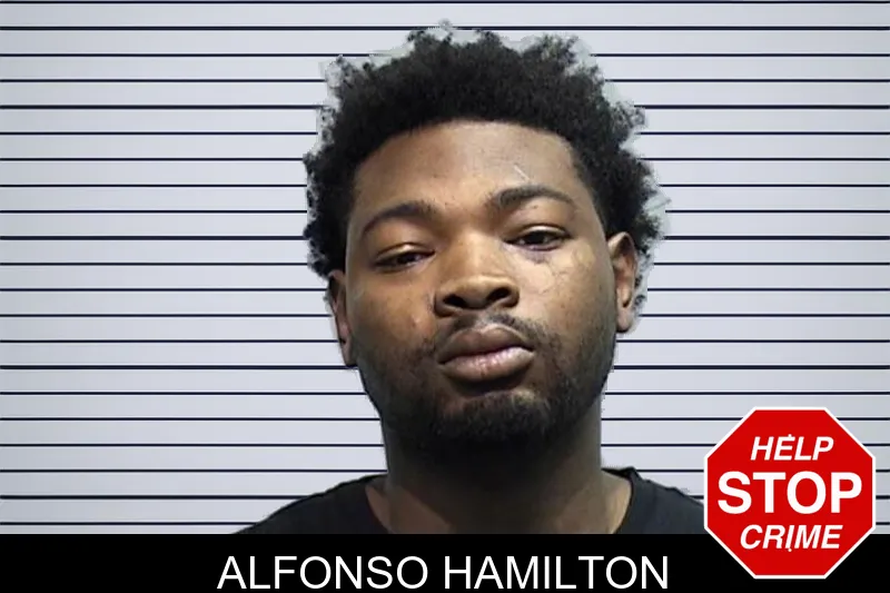 Alfonso Hamilton mugshot