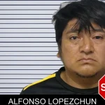 Alfonso Lopezchun mugshot