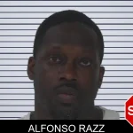 Alfonso Razz mugshot