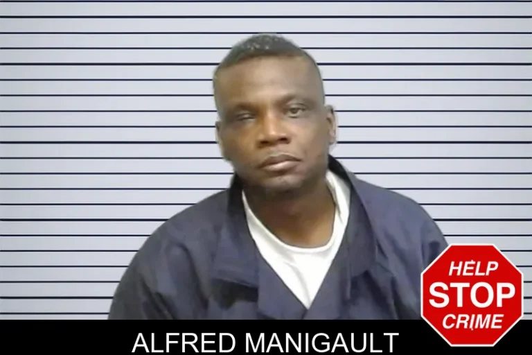 Alfred Manigault mugshot – Fulton County , Georgia Alfred Manigault
