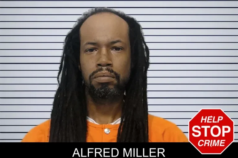Alfred Miller mugshot – Bibb County , Georgia Alfred Miller