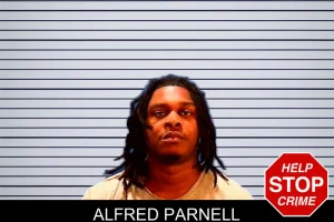 Alfred Parnell mugshot