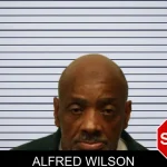 Alfred Wilson mugshot
