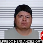 Alfredo Hernandez-Ortiz mugshot