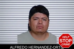 Alfredo Hernandez-Ortiz mugshot
