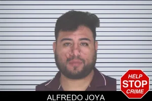 Alfredo Joya mugshot