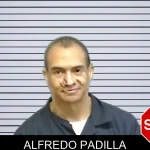 Alfredo Padilla mugshot