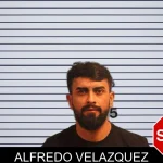 Alfredo Velazquez mugshot – Monroe County , Georgia Alfredo Velazquez mugshot