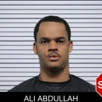 Ali Abdullah mugshot