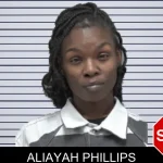 Aliayah Phillips mugshot