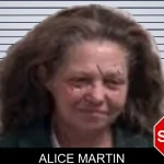Alice Martin mugshot – Henry County , Georgia Alice Martin mugshot