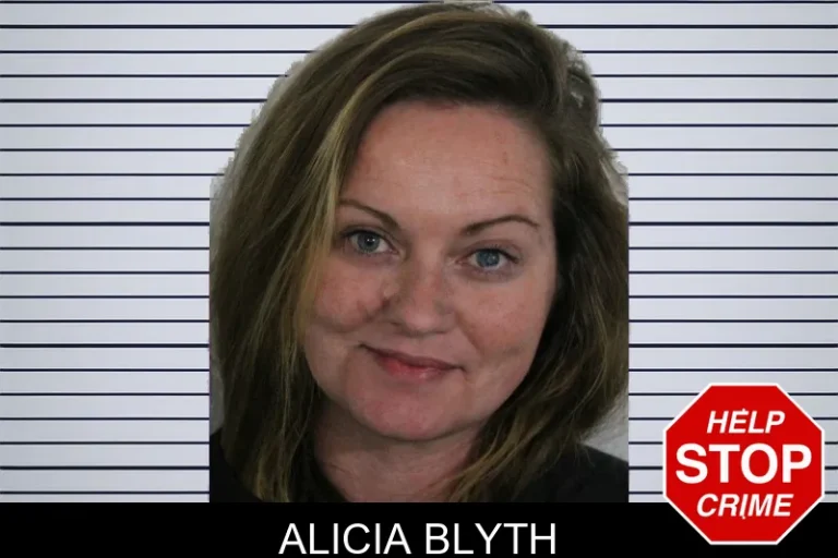 Alicia Blyth mugshot – Floyd County , Georgia Alicia Blyth