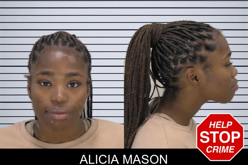 Alicia Mason mugshot – Richmond County , Georgia Alicia Mason mugshot