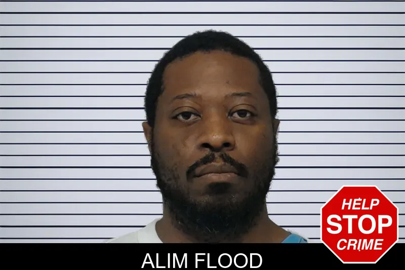 Alim Flood mugshot – Bibb County , Georgia Alim Flood mugshot
