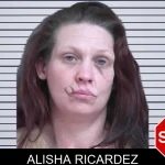 Alisha Ricardez mugshot – Gordon County , Georgia Alisha Ricardez mugshot