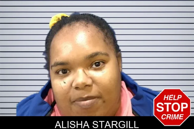 Alisha Stargill
