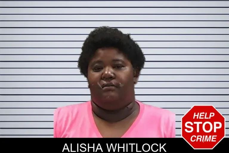Alisha Whitlock