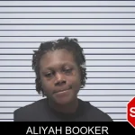 Aliyah Booker mugshot – Coweta County , Georgia Aliyah Booker mugshot